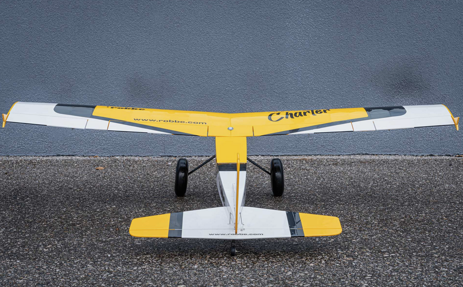 Turbo Charter 1470mm ARF Robbe Débutant / Trainer
